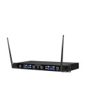 Rondson Ensemble récepteur UHF avec 4 micro-cravates