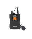 Rondson Ensemble récepteur UHF avec 4 micro-cravates