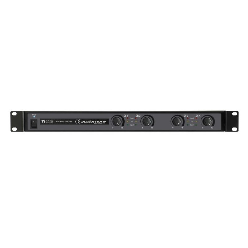 AUDIOPHONY Ti154 AUDIOPHONY Ti154