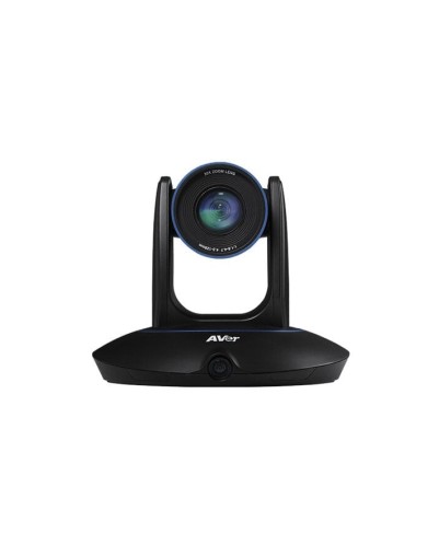 AVer PTC 500S : Zoom puissant, couverture complète