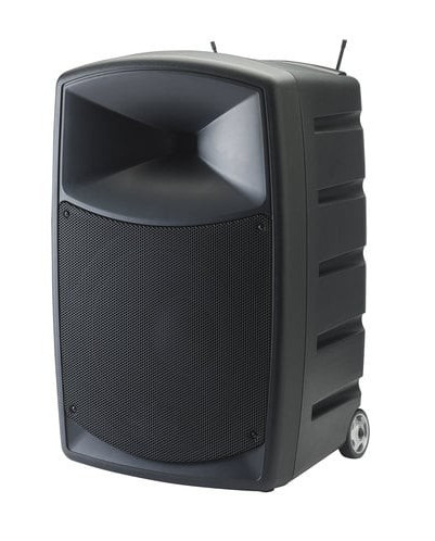 Audiophony CR25A-COMBO : Puissance portable sans compromis