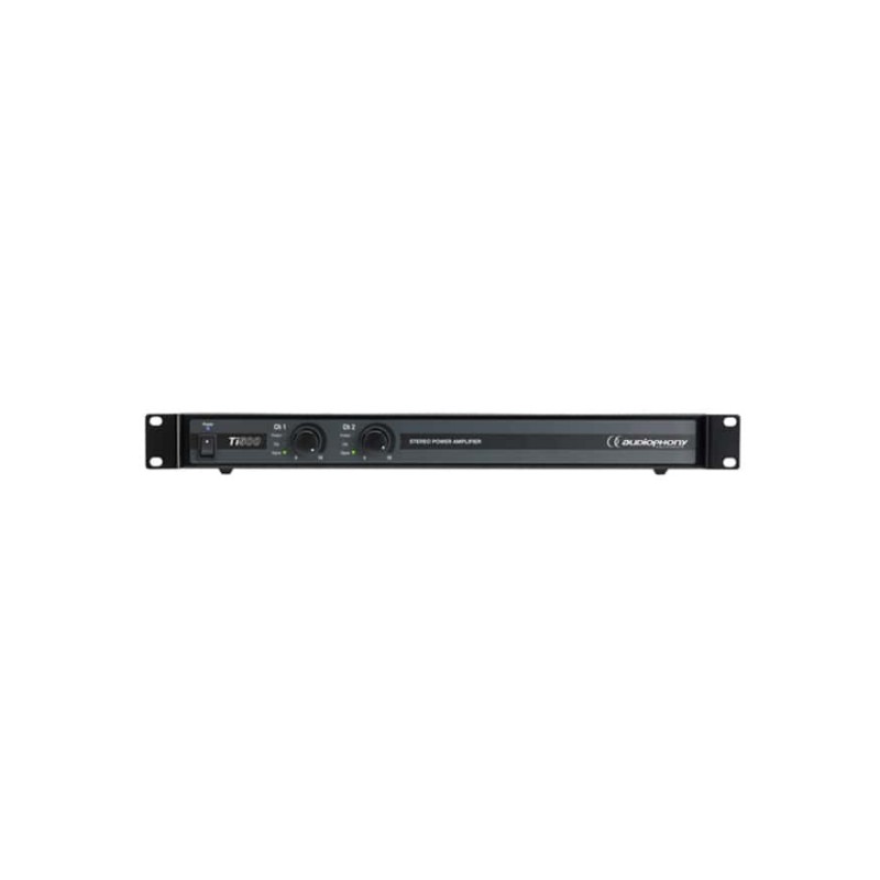 AUDIOPHONY Ti500