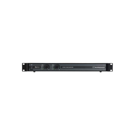 AUDIOPHONY Ti500 : Puissance et précision réunies