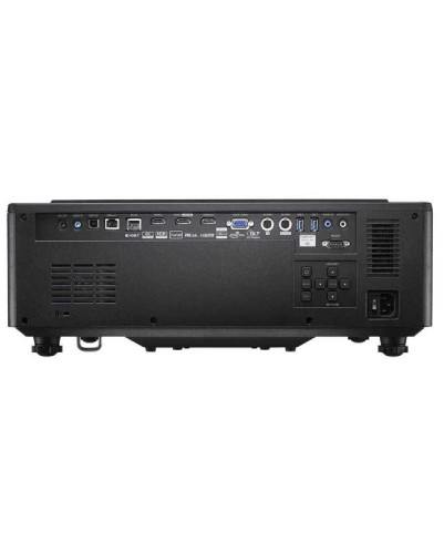 Optoma ZU720T Noir - Solution idéale pour les grands espaces de réunion et les événements