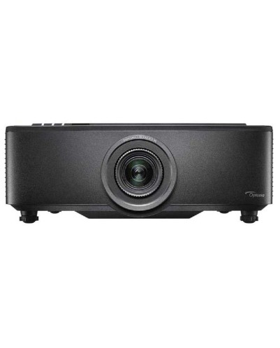 Optoma ZU720T Noir - Solution idéale pour les grands espaces de réunion et les événements