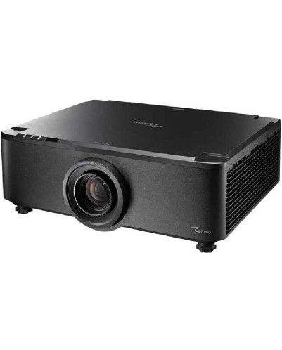Optoma ZU720T Noir - Solution idéale pour les grands espaces de réunion et les événements