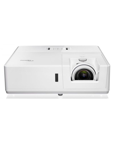 Optoma ZU606Te Blanc - Projecteur laser WUXGA polyvalent avec 6000 lumens