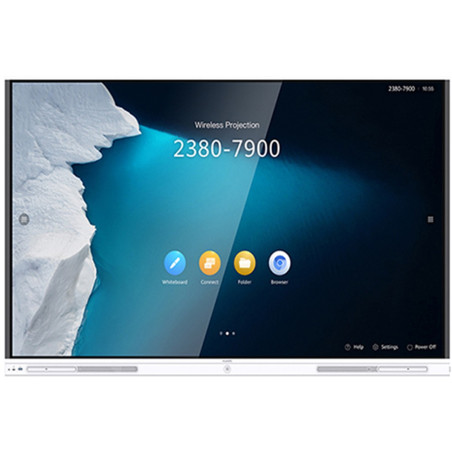 IdeaHub Board Pro 65: Réunions intelligentes et interactives