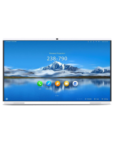 Huawei IdeaHub S2 86 : ne solution de vidéoconférence de pointe pour une collaboration sans faille