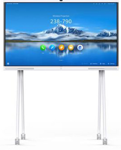 Huawei IdeaHub Stand 86 : Support élégant pour une collaboration immersive.
