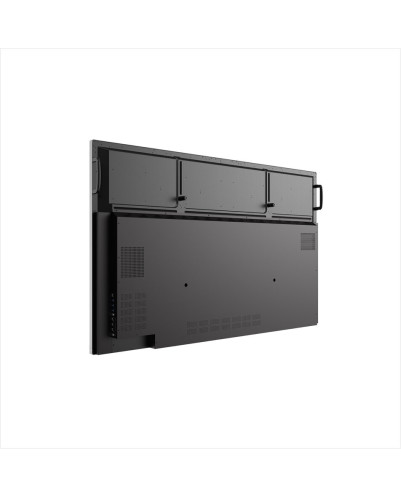 Ecran tactile collaboratif Vivitek 86 pouces 4K UHD 500cd/m², Infrarouge 20 touchés, 10 en écriture, Android 8.0 - HDMI v2.0, Au