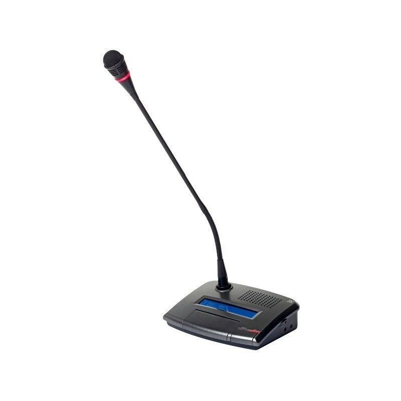 Rondson FCS-6016 Système de conférence FCS - Pupitre microphone délégué Rondson FCS-6016 Système de conférence FCS - Pupitre microphone délégué