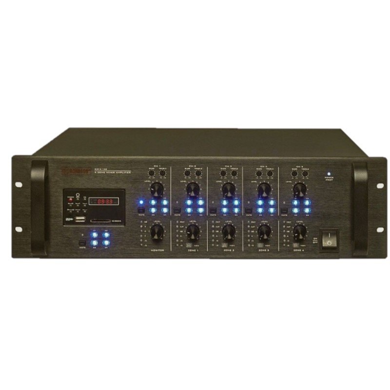 Rondson Amplis préamplificateurs AM 4120 Rondson Amplis préamplificateurs AM 4120