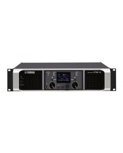Yamaha PX3 - Amplificateur de puissance sur Sono-visio.fr