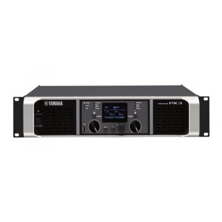 Yamaha PX3 - Amplificateur de puissance sur Sono-visio.fr
