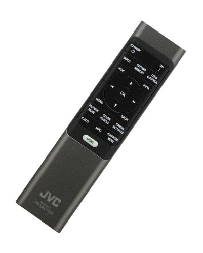 Le  JVC DLA-N7B e D-ILA 4K de JVC. Il est équipé d’une triple matrice 4K natif de 0.69''