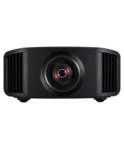 Le  JVC DLA-N7B e D-ILA 4K de JVC. Il est équipé d’une triple matrice 4K natif de 0.69''