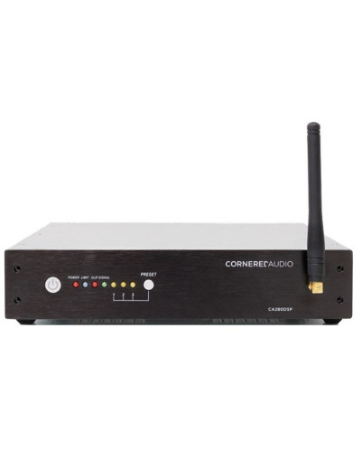 Amplifiez votre son avec le CA280 DSP de Cornered Audio