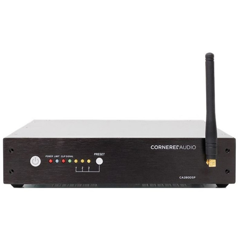 Cornered Audio CA280 DSP Cornered Audio CA280 DSP