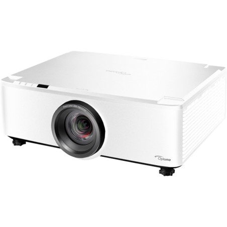 Optoma ZU720T Blanc : Luminosité exceptionnelle pour des installations de grande envergure