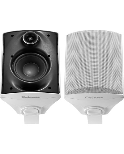 Cabasse ZEF 13 :  Vos installations d'enceinte en extérieur