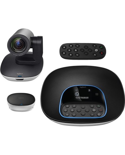 Logitech Group Solution de visioconférence abordable