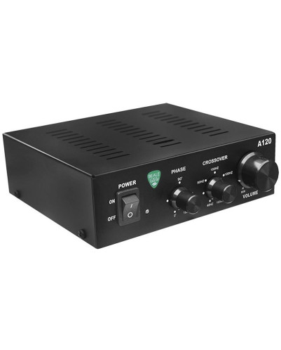 Beale Street A120 : Amplifiez votre son