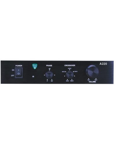 Beale Street A220 : Amplifiez votre musique