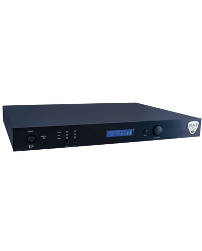 Beale Street BAV2500 : L'amplificateur de puissance ultime