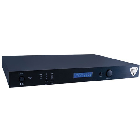 Beale Street BAV2500 : L'amplificateur de puissance ultime