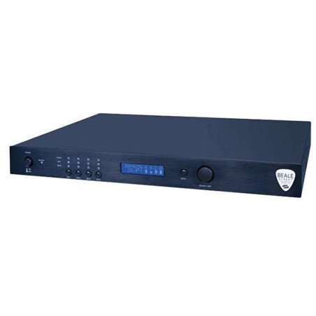Beale Street BAV4250 : Amplificateur de qualité supérieure