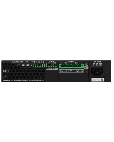 BLAZE PowerZone 252