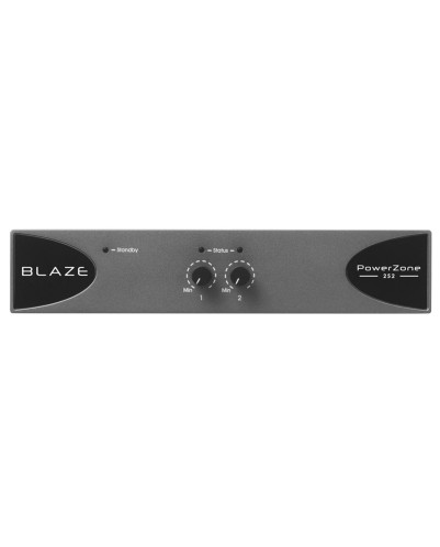 BLAZE PowerZone 252 : Amplifiez votre expérience audio