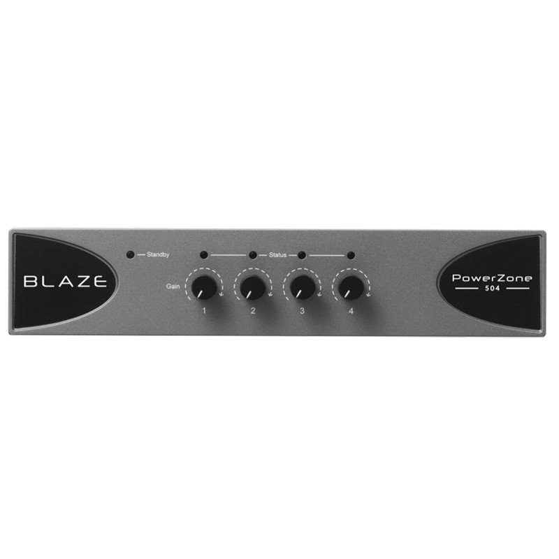 BLAZE PowerZone 504 BLAZE PowerZone 504