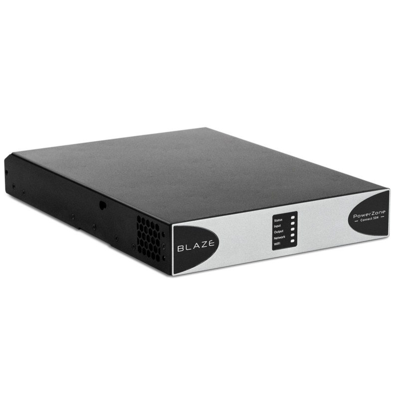 BLAZE PowerZone Connect 504 BLAZE PowerZone Connect 504