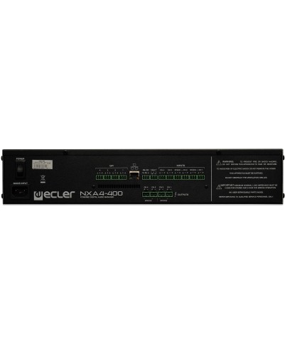 Ecler NXA4-400
