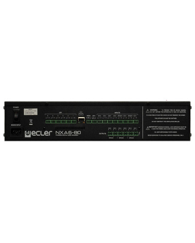 Ecler NXA6-80