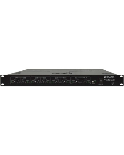 Ecler eGPA8-150 : Amplification multicanal puissante