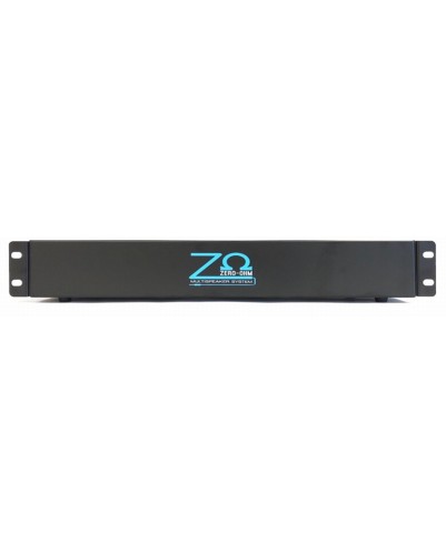 ZERO-OHM DISRUPTOR 4k-2