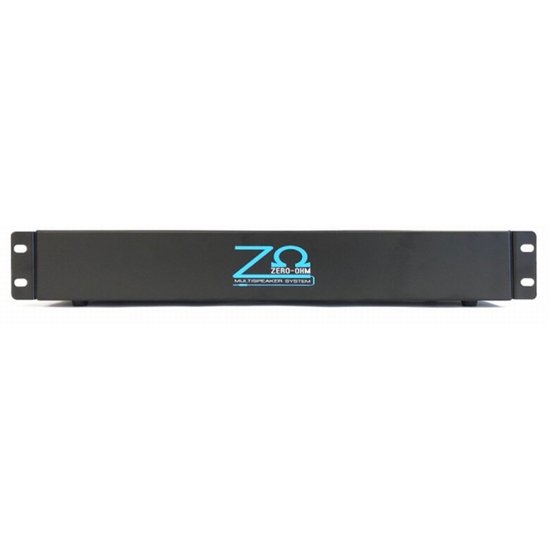 ZERO-OHM DISRUPTOR 4k-2