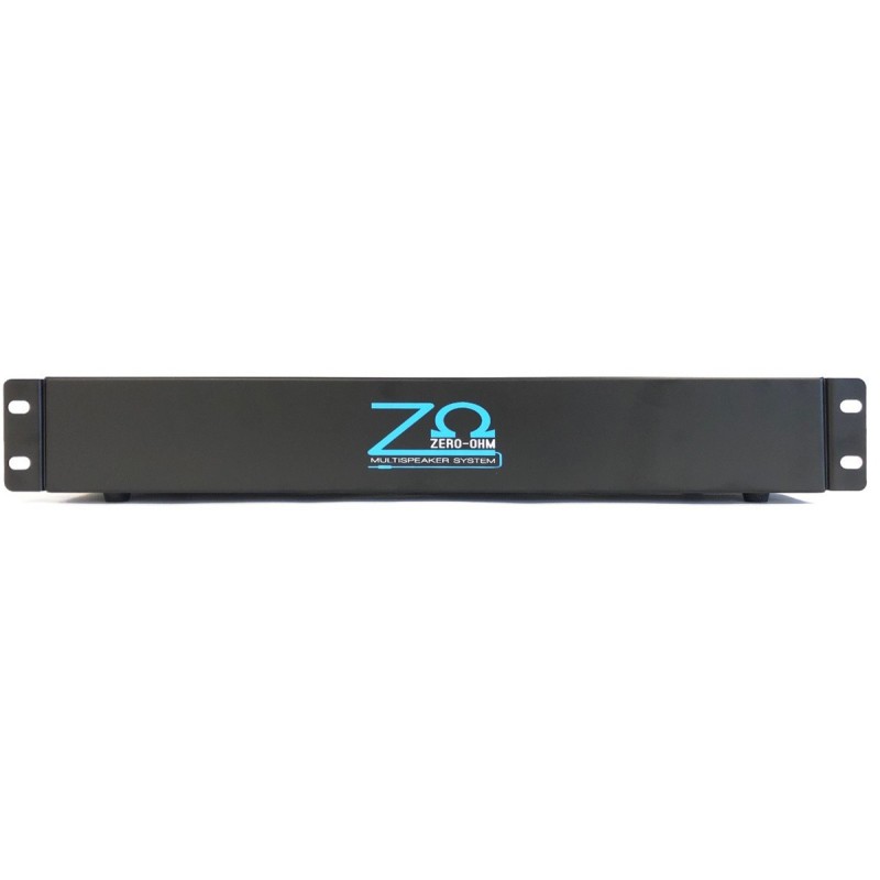 Zero OHM Disruptor 4K-4 Zero OHM Disruptor 4K-4