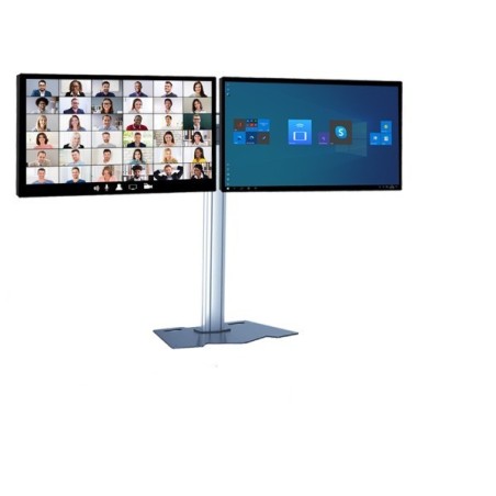 Location pack double écran Samsung 55 pouces