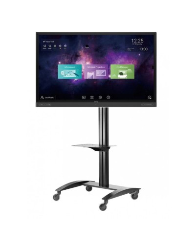 Location écran BenQ 75 pouces - sono-visio.fr