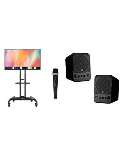 Location Pack écran 55 pouces et sonorisation