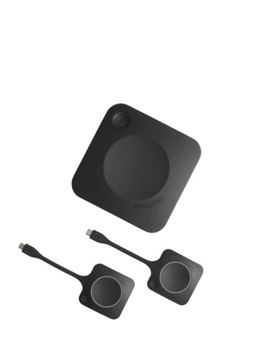 Barco Clickshare CX-30 Solution de conférence sans fil transparente pour les salles de réunion et de conférence de petites et mo