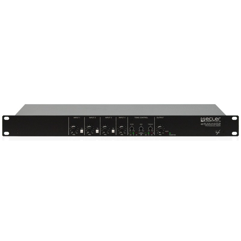 Ecler eSAM 402 Ecler eSAM 402