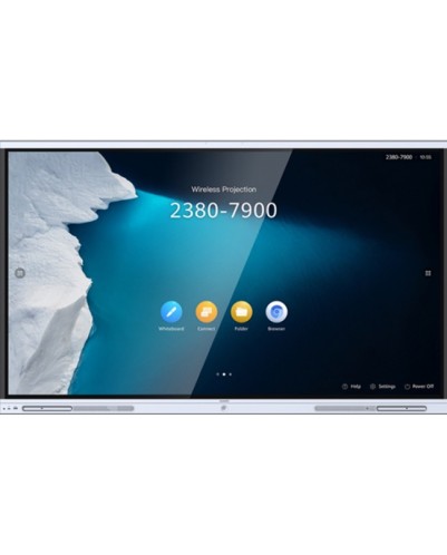 Huawei IdeaHub Board Pro 65p : Tableau blanc éducatif avec un écran 4K