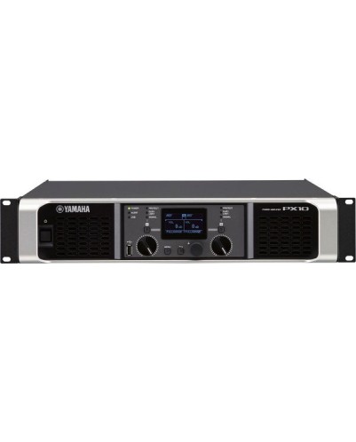 Yamaha PX10 - Amplificateur de puissance sur Sono-visio.fr