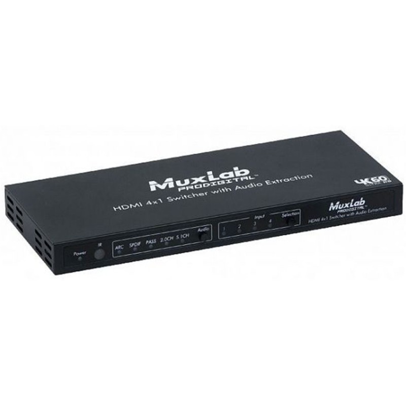 Muxlab 500437 Muxlab 500437