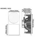 Cabasse Archipel 13ICD Cabasse Archipel 13ICD